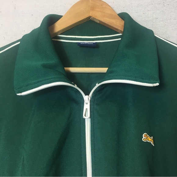 Vintage Le Tigre Mens FullZip Light Weight Jacket - Picture 16 of 16